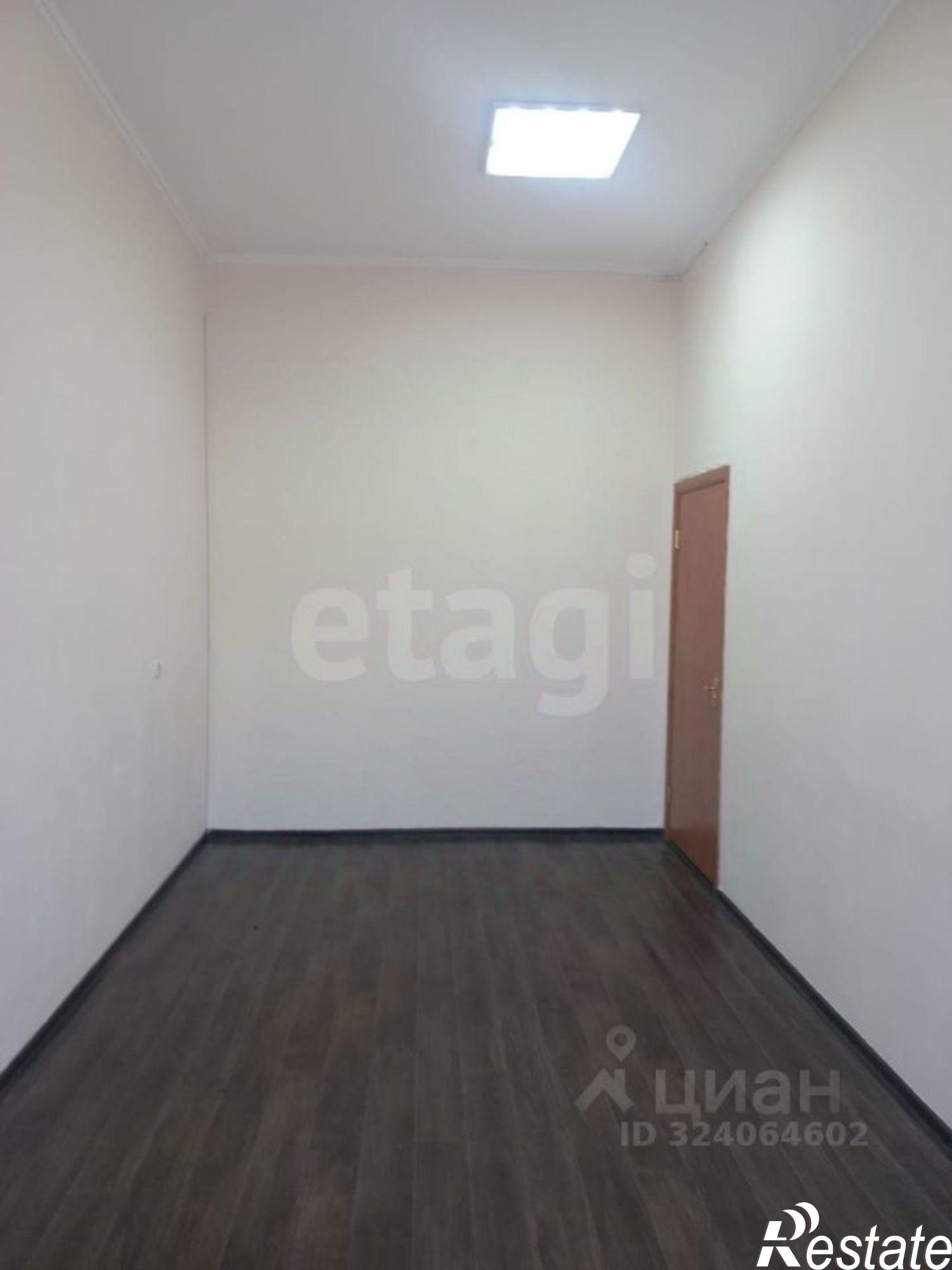 Купить офис, помещение под офис за 3 389 080 рублей на Кузнецкий пр-кт, 17