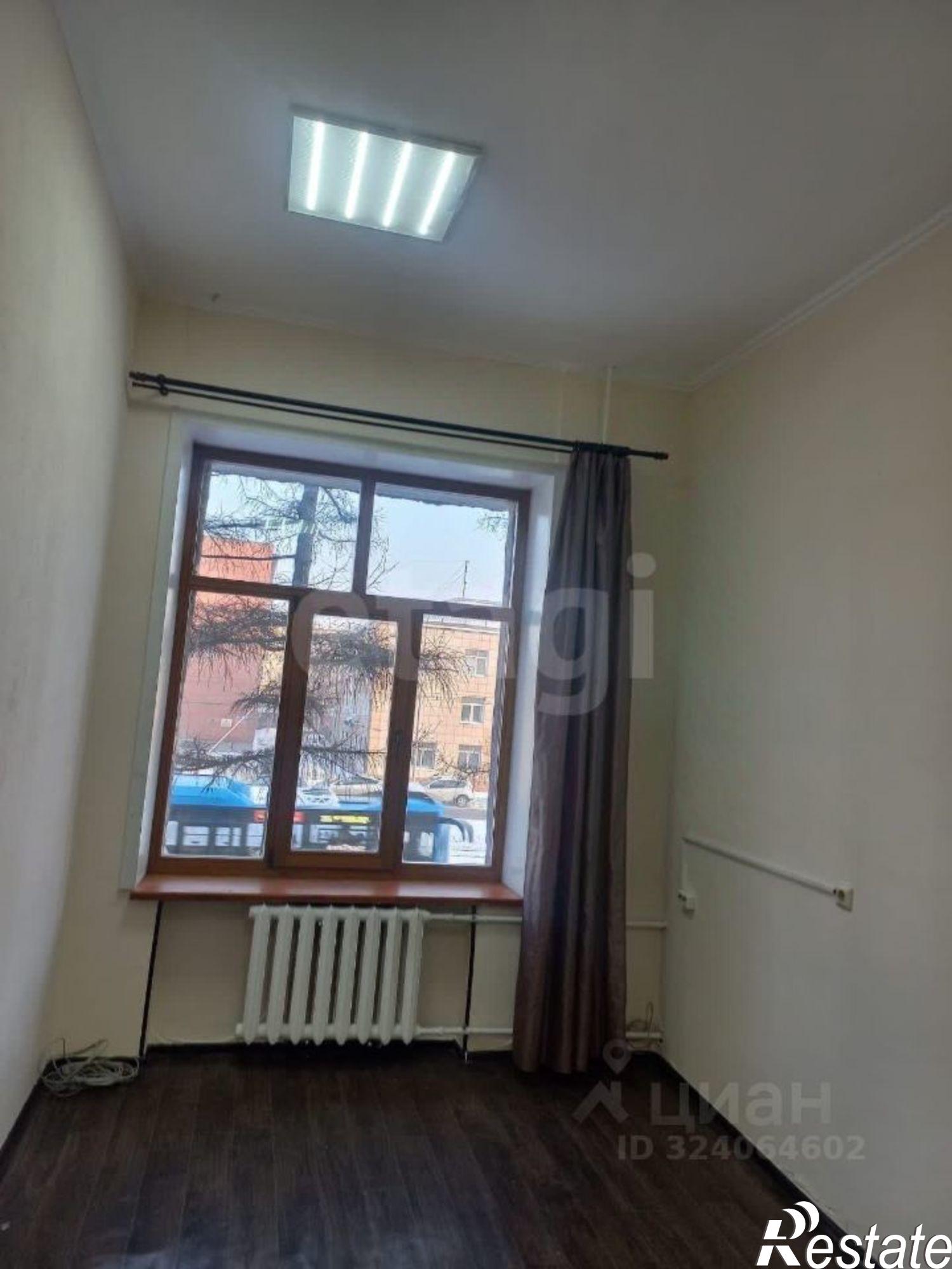 Купить офис, помещение под офис за 3 389 080 рублей на Кузнецкий пр-кт, 17