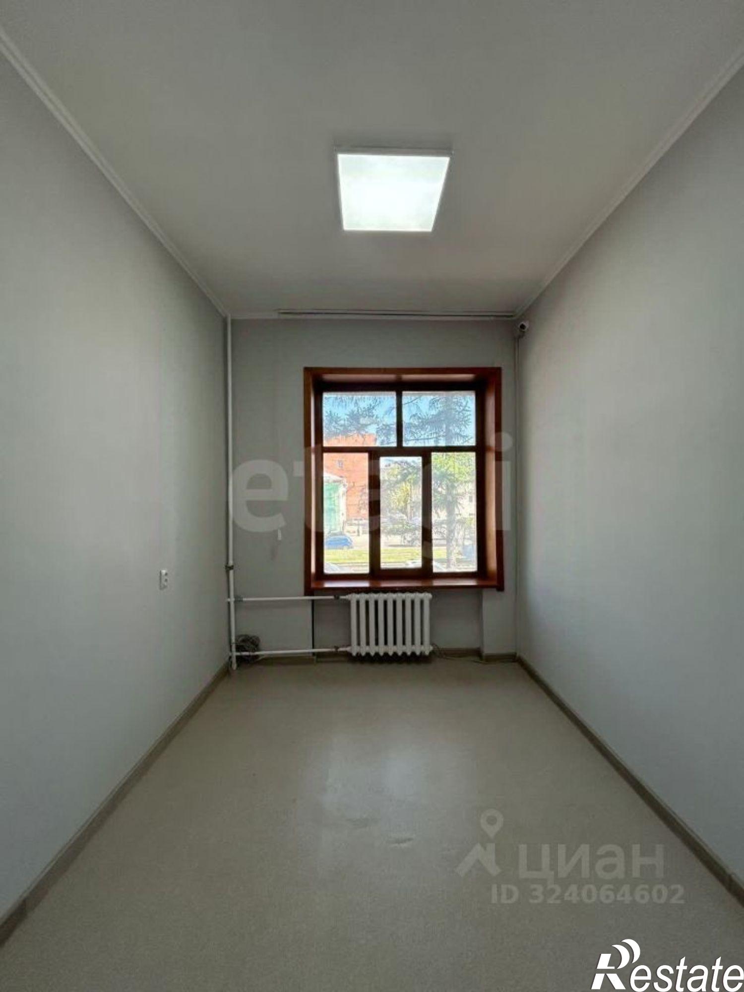 Купить офис, помещение под офис за 3 389 080 рублей на Кузнецкий пр-кт, 17