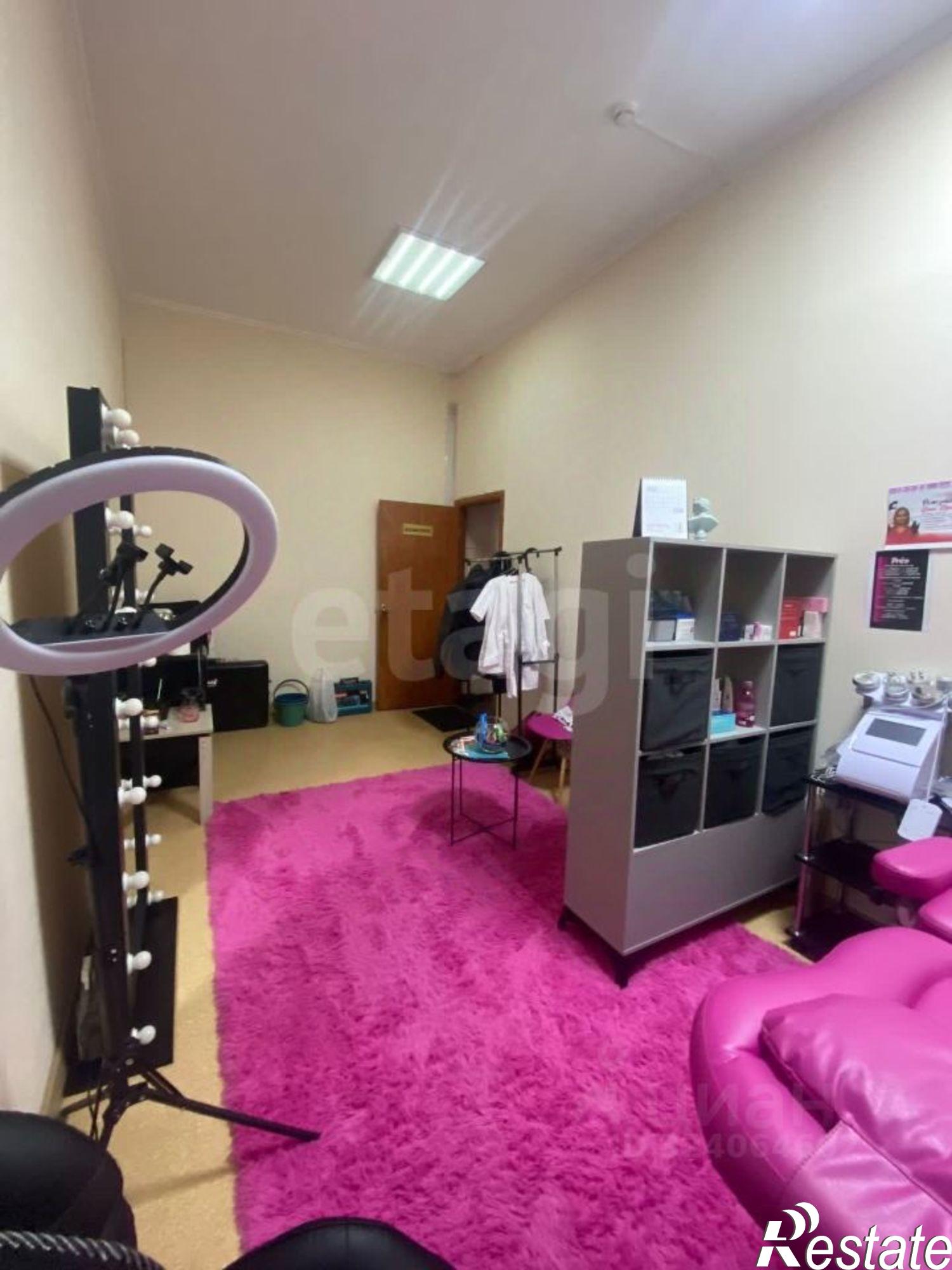 Купить офис, помещение под офис за 3 389 080 рублей на Кузнецкий пр-кт, 17