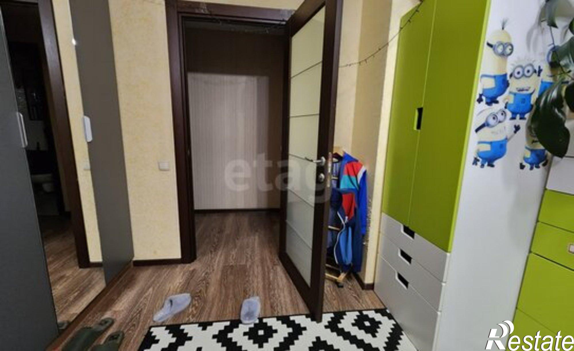 Купить квартиру за 3 350 000 рублей на Ленинградский проспект, 23В