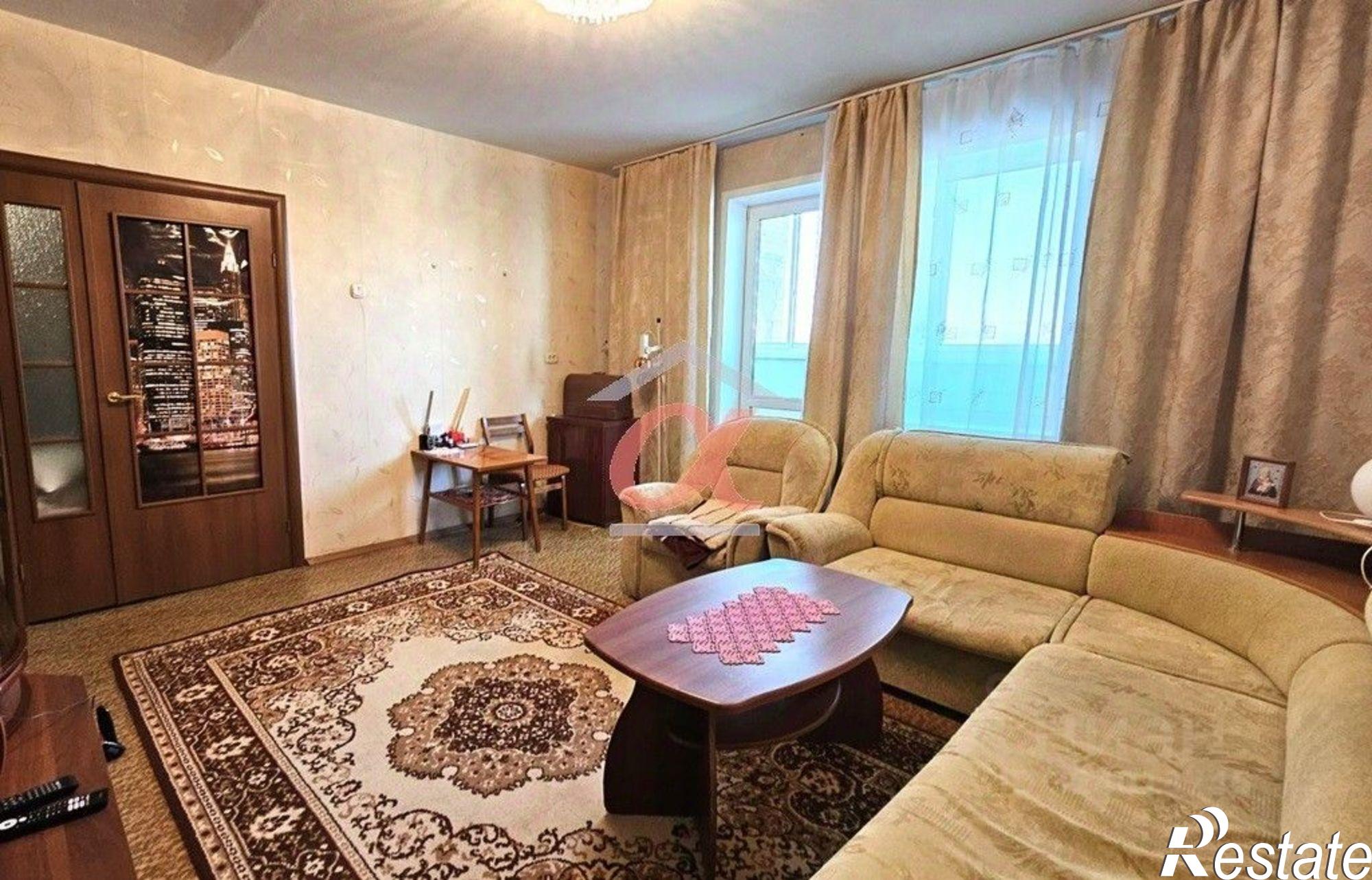 Купить квартиру за 4 850 000 рублей на Октябрьский проспект, 84