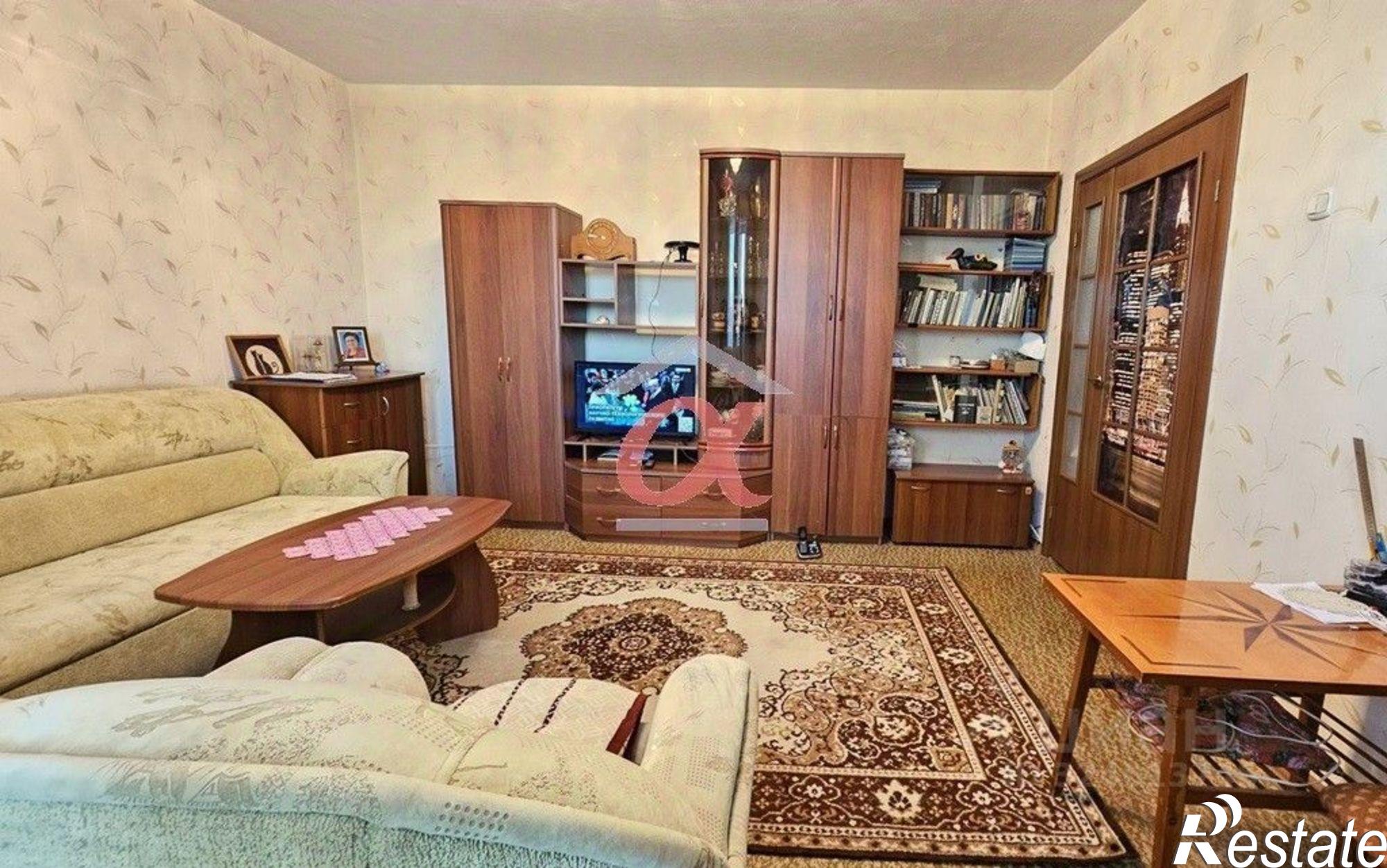 Купить квартиру за 4 850 000 рублей на Октябрьский проспект, 84