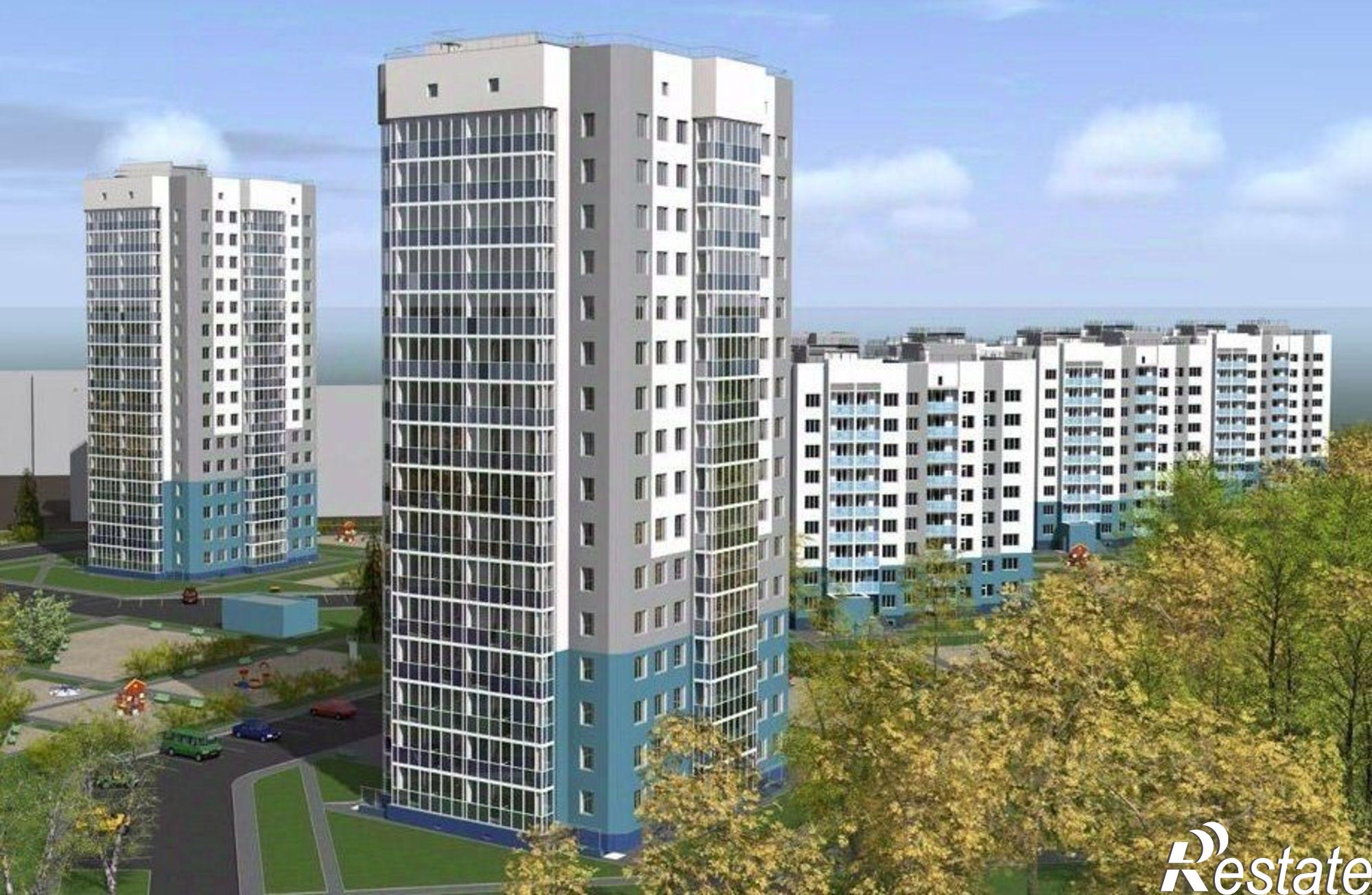 Купить квартиру за 6 054 500 рублей на Восточный пр-кт, 33