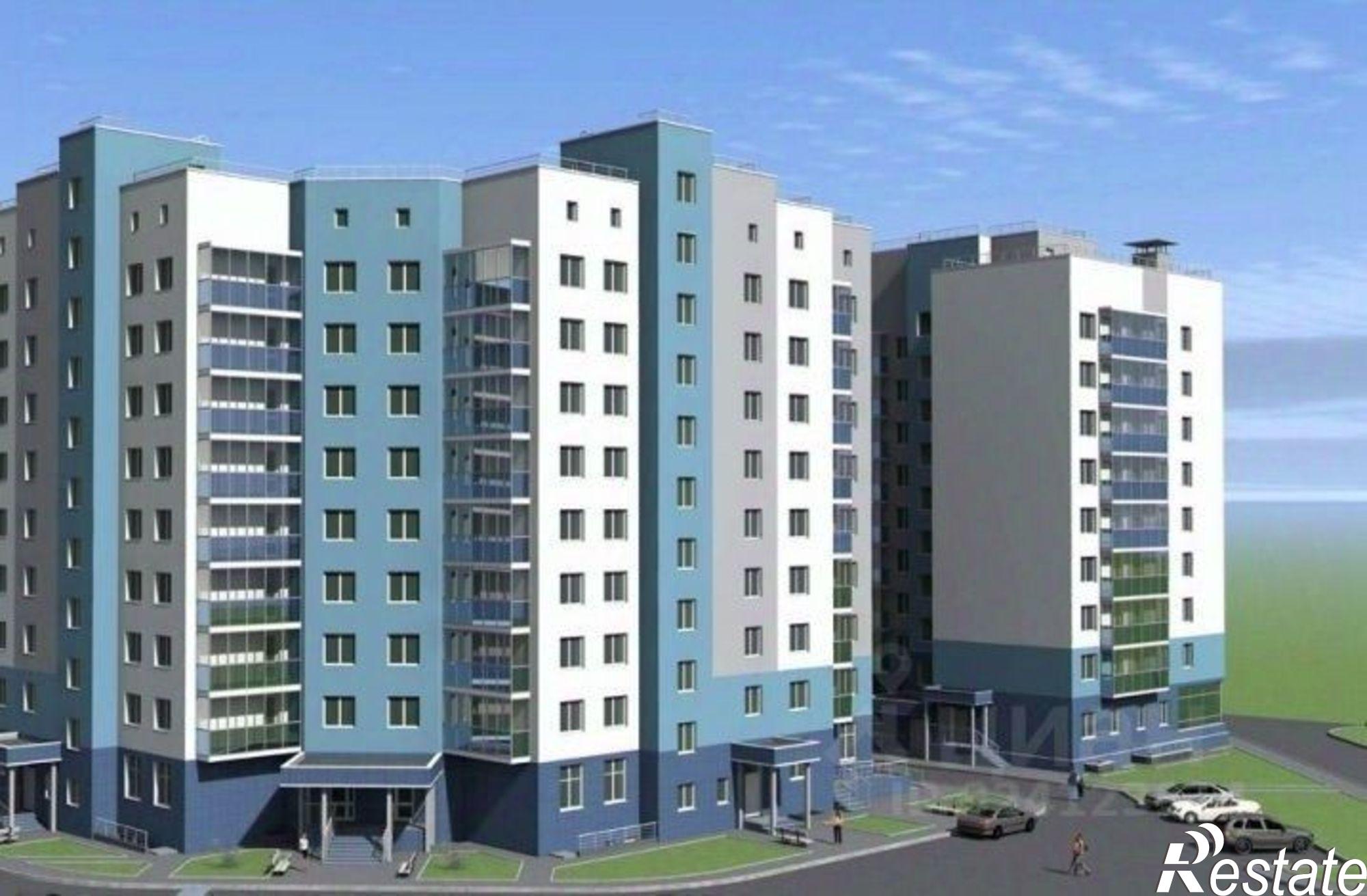 Купить квартиру за 6 054 500 рублей на Восточный пр-кт, 33