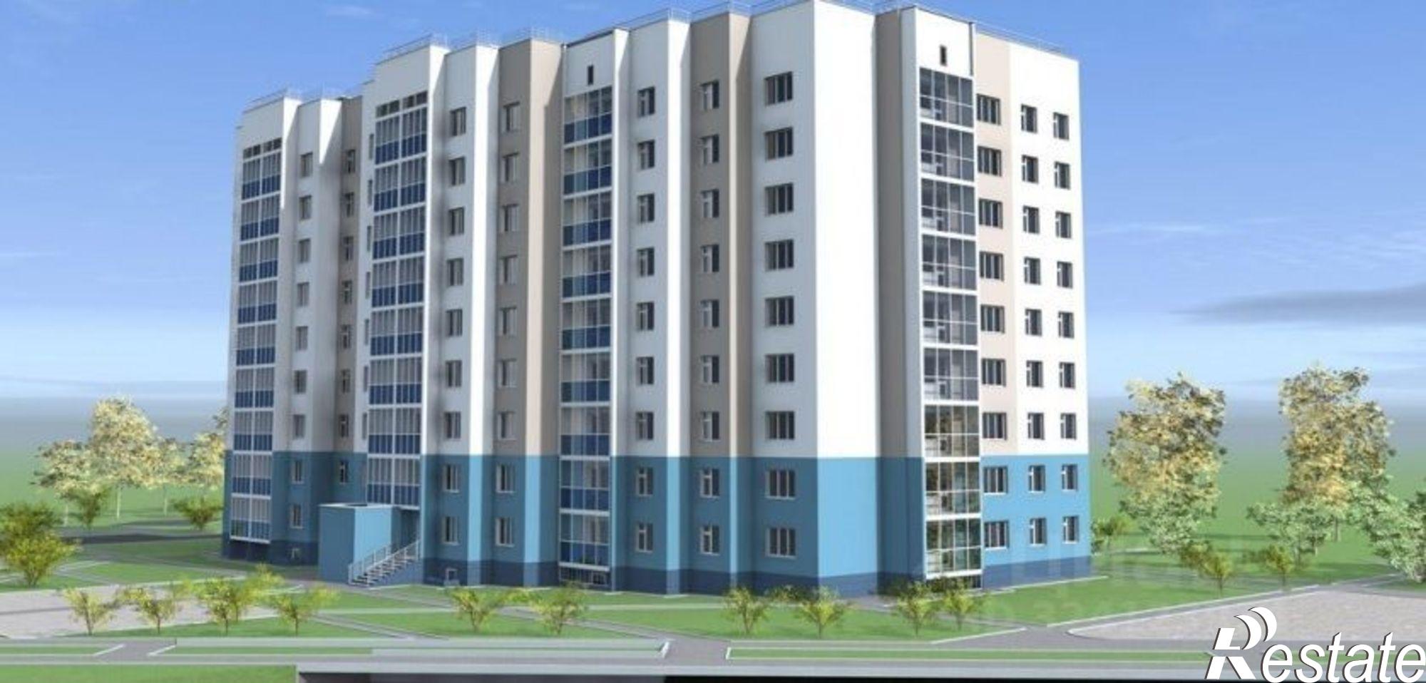 Купить квартиру за 6 054 500 рублей на Восточный пр-кт, 33