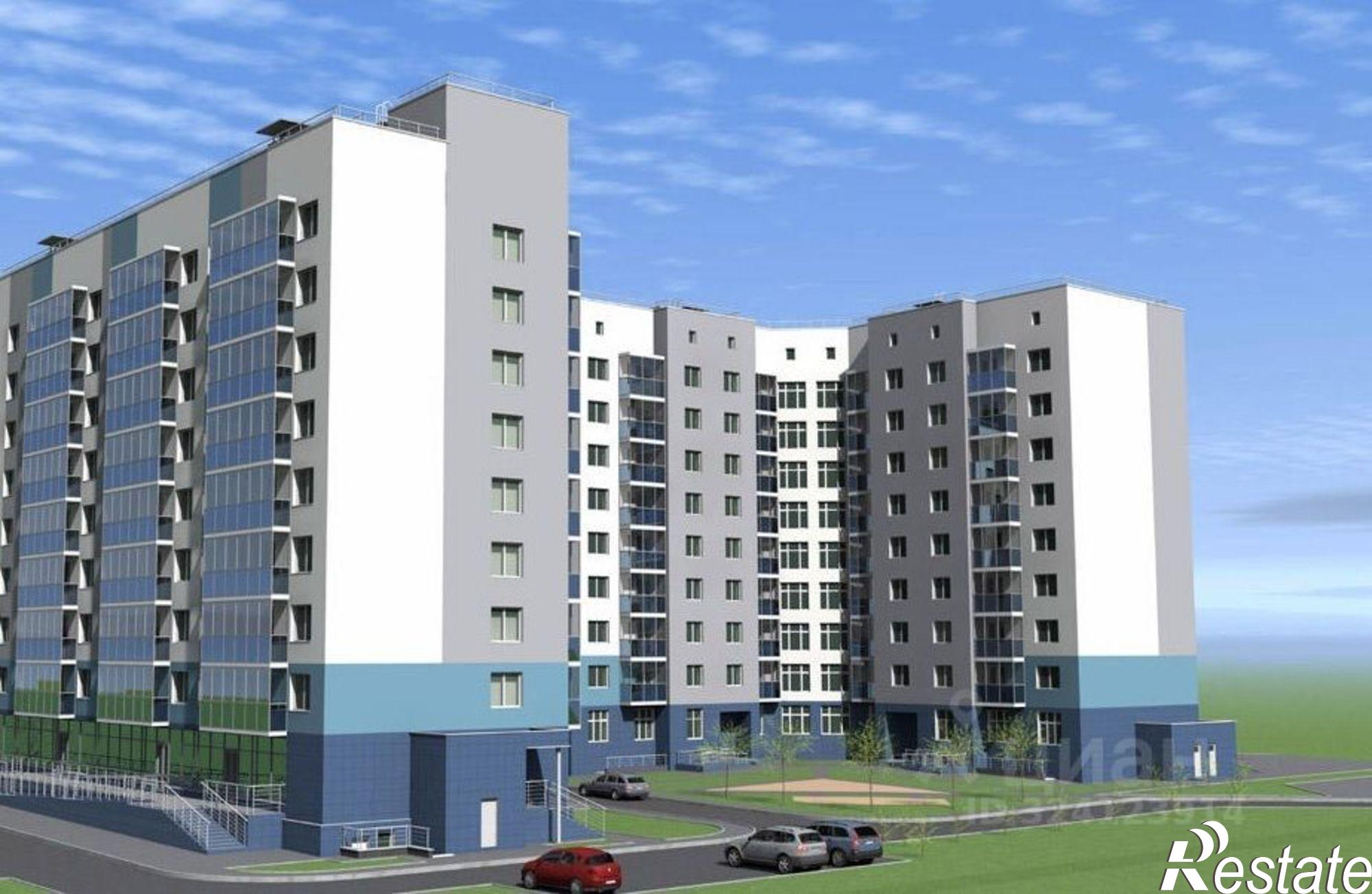 Купить квартиру за 6 054 500 рублей на Восточный пр-кт, 33