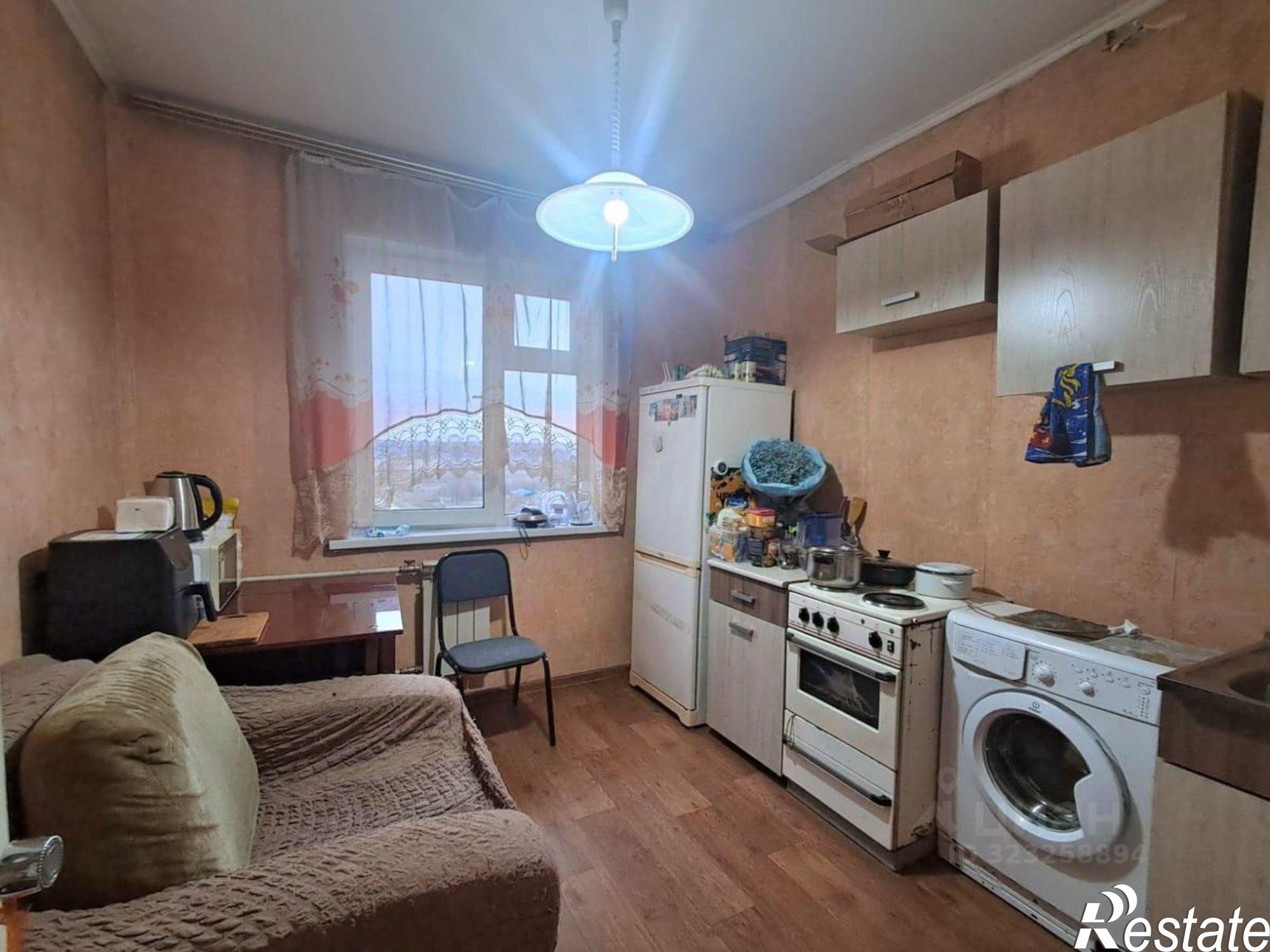 Купить квартиру за 3 400 000 рублей на Комсомольский пр-кт, 49