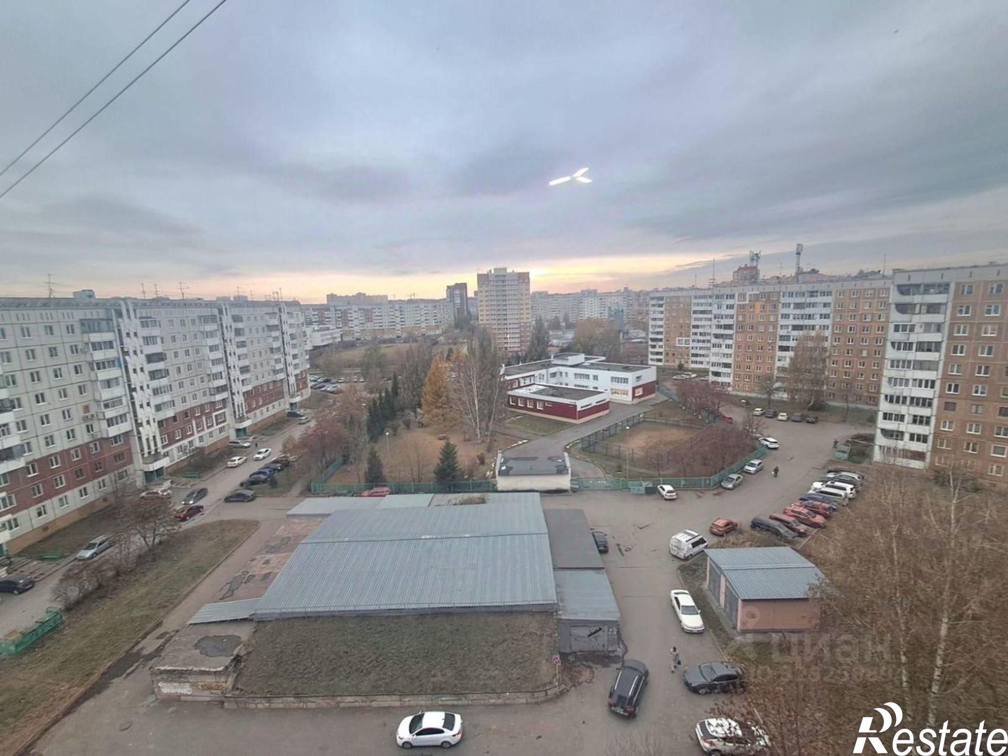 Купить квартиру за 3 400 000 рублей на Комсомольский пр-кт, 49