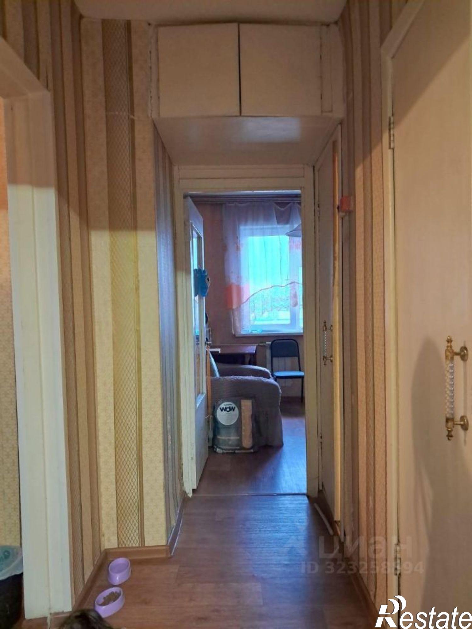 Купить квартиру за 3 400 000 рублей на Комсомольский пр-кт, 49