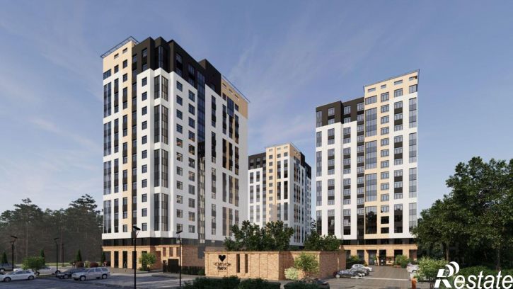 2-комн квартира в новом доме Институтская улица, 30/2,  д. 30/2