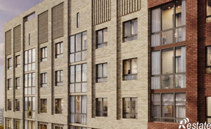 3-комн квартира в новом доме Московский проспект, 23а,  д. 23а