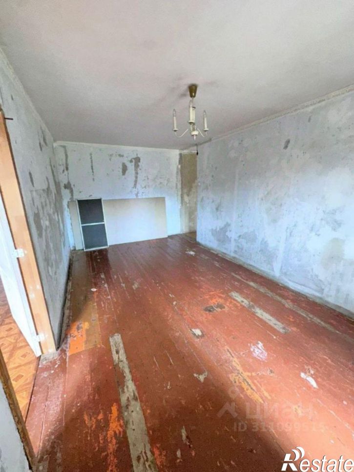 3-комн квартира улица Шорникова, 3А,  д. 3А