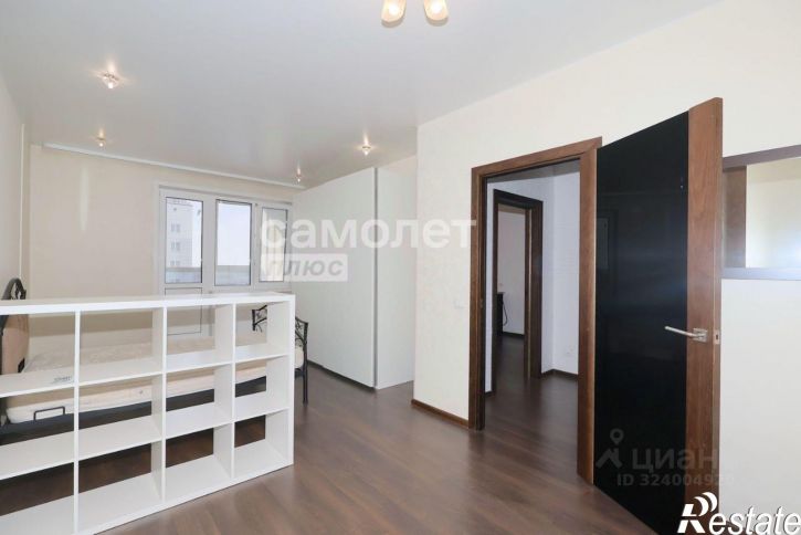 1-комн квартира Притомский проспект, 7/7,  д. 7/7