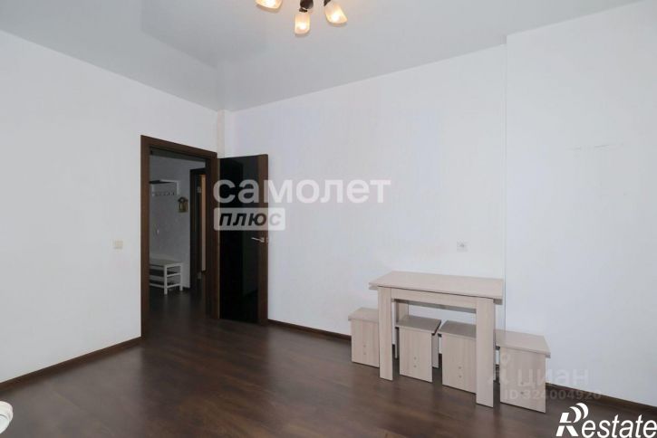 1-комн квартира Притомский проспект, 7/7,  д. 7/7