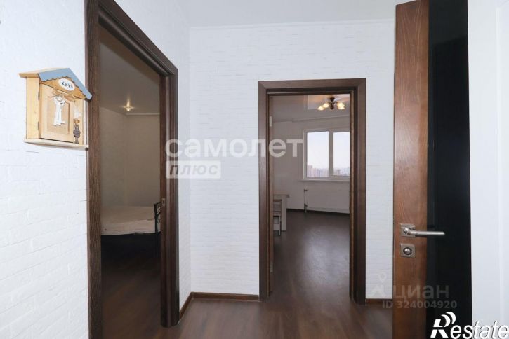 1-комн квартира Притомский проспект, 7/7,  д. 7/7