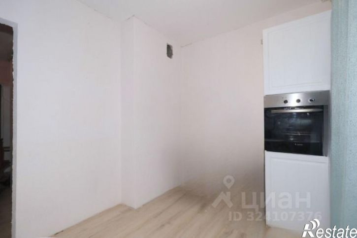 1-комн квартира улица Серебряный Бор, 12,  д. 12