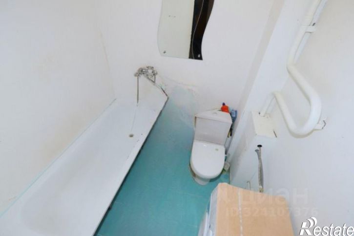 1-комн квартира улица Серебряный Бор, 12,  д. 12