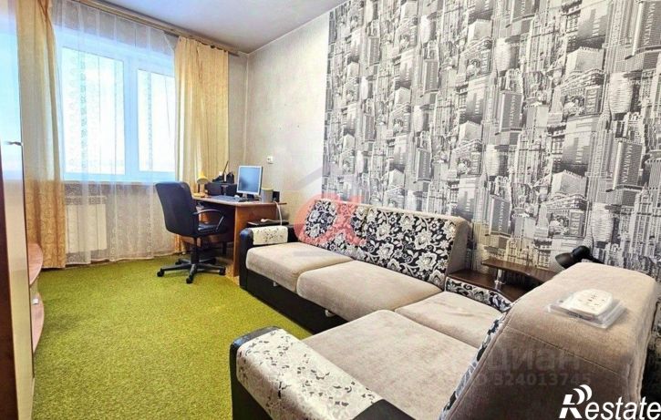 2-комн квартира Октябрьский проспект, 84,  д. 84