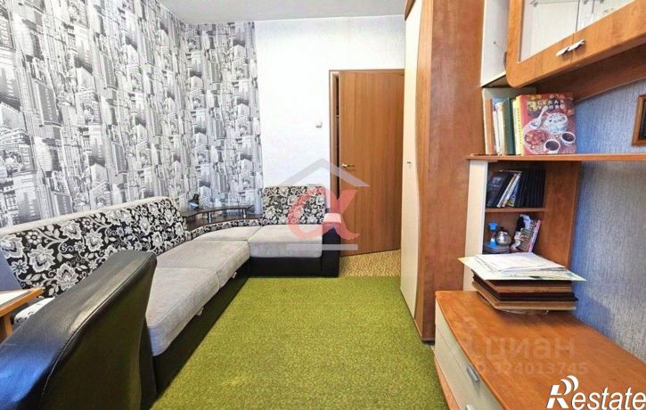 2-комн квартира Октябрьский проспект, 84,  д. 84