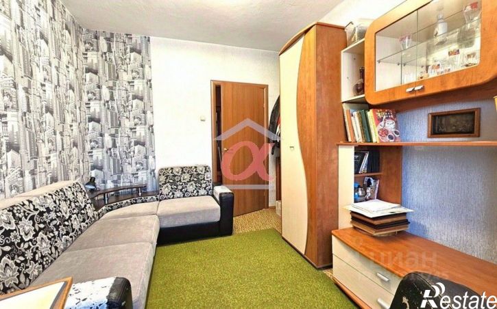 2-комн квартира Октябрьский проспект, 84,  д. 84