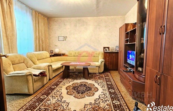 2-комн квартира Октябрьский проспект, 84,  д. 84