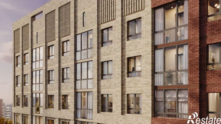 3-комн квартира в новом доме Московский пр-кт, 23А,  д. 23А