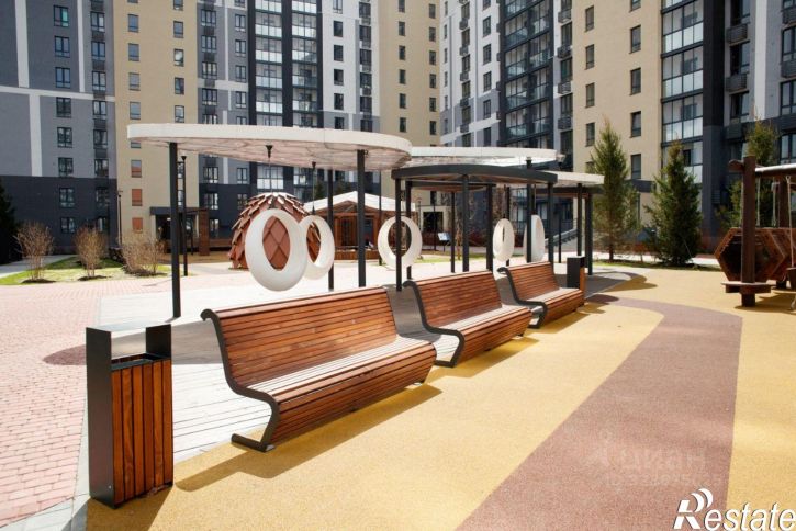 1-комн квартира в новом доме б-р Строителей, 60 3,  д. 60 3,  к. 3