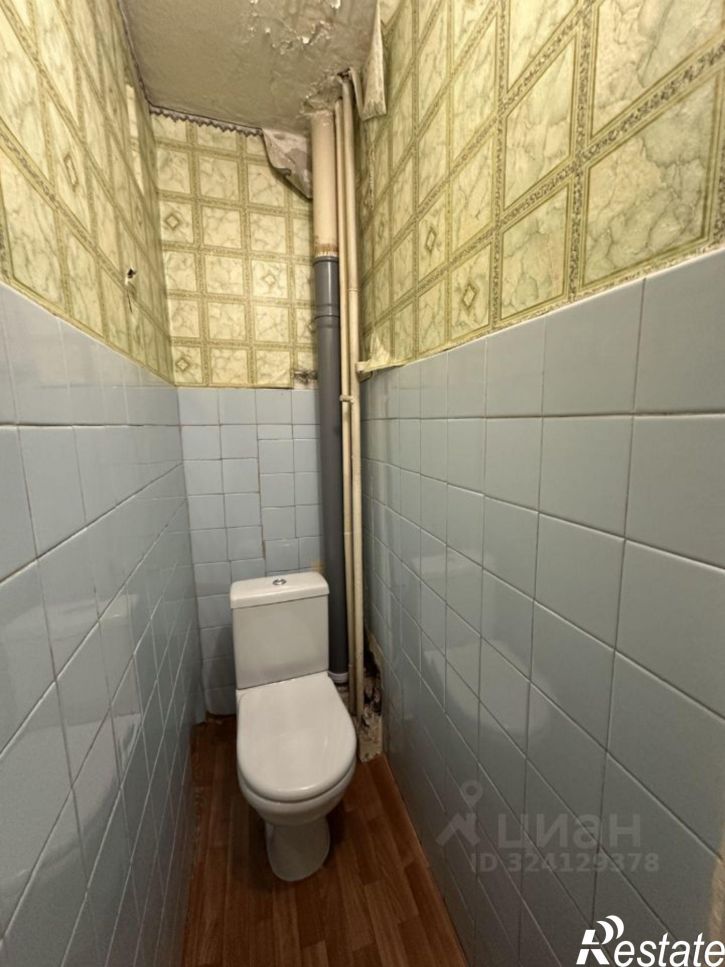 2-комн квартира улица Ворошилова, 5А,  д. 5А