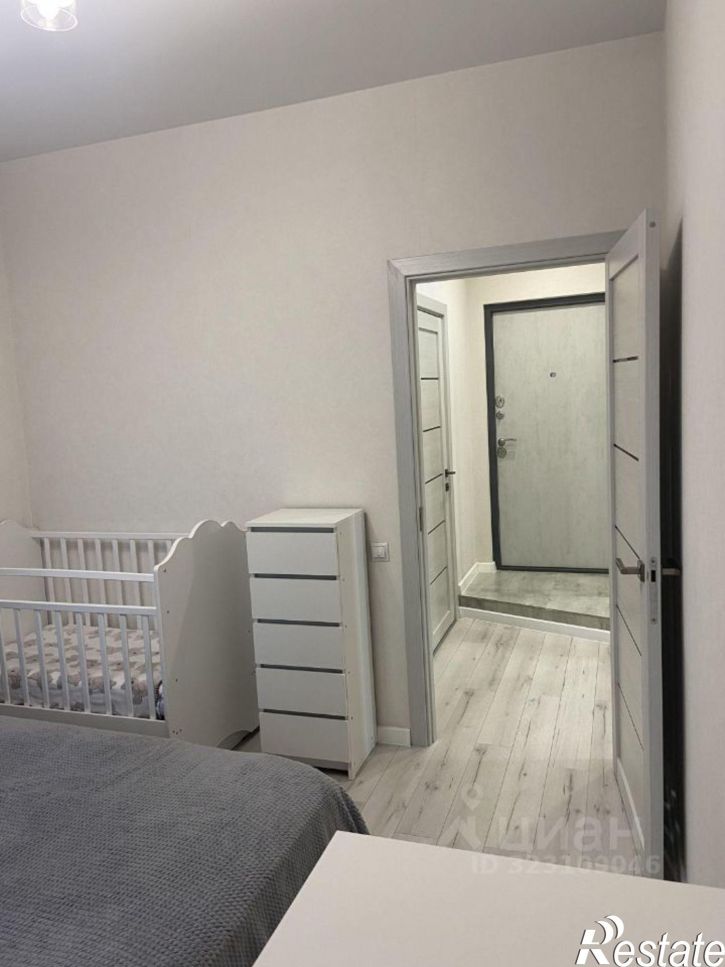 1-комн квартира 2-я Заречная улица, 9,  д. 9