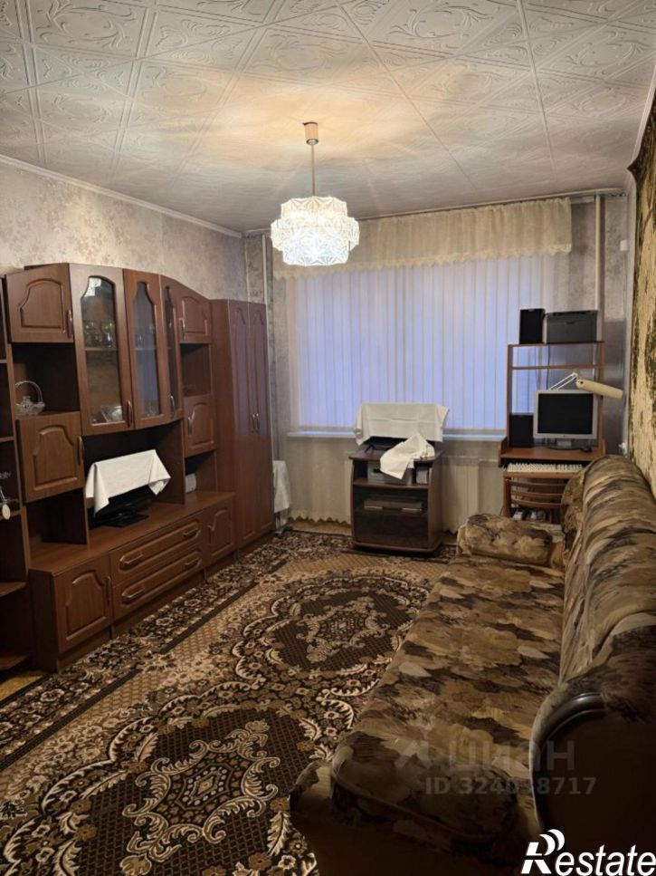 2-комн квартира Октябрьский пр-кт, 75,  д. 75