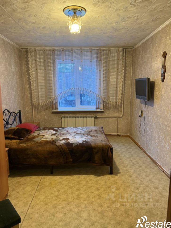 2-комн квартира Октябрьский пр-кт, 75,  д. 75