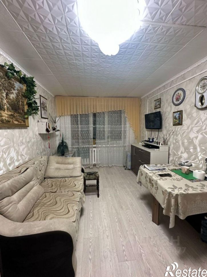 1-комн квартира ул Пролетарская, 3А,  д. 3А