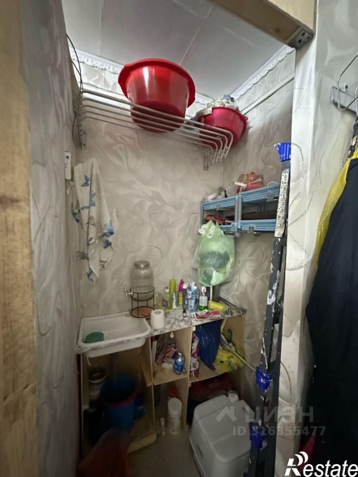 1-комн квартира ул Пролетарская, 3А,  д. 3А