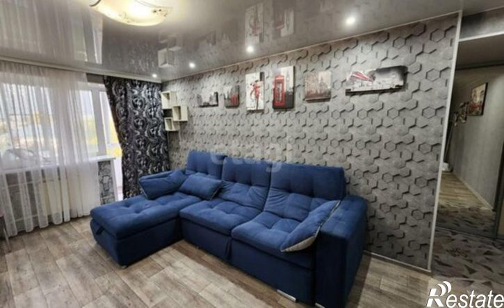 3-комн квартира пр-кт Ленина, 48,  д. 48