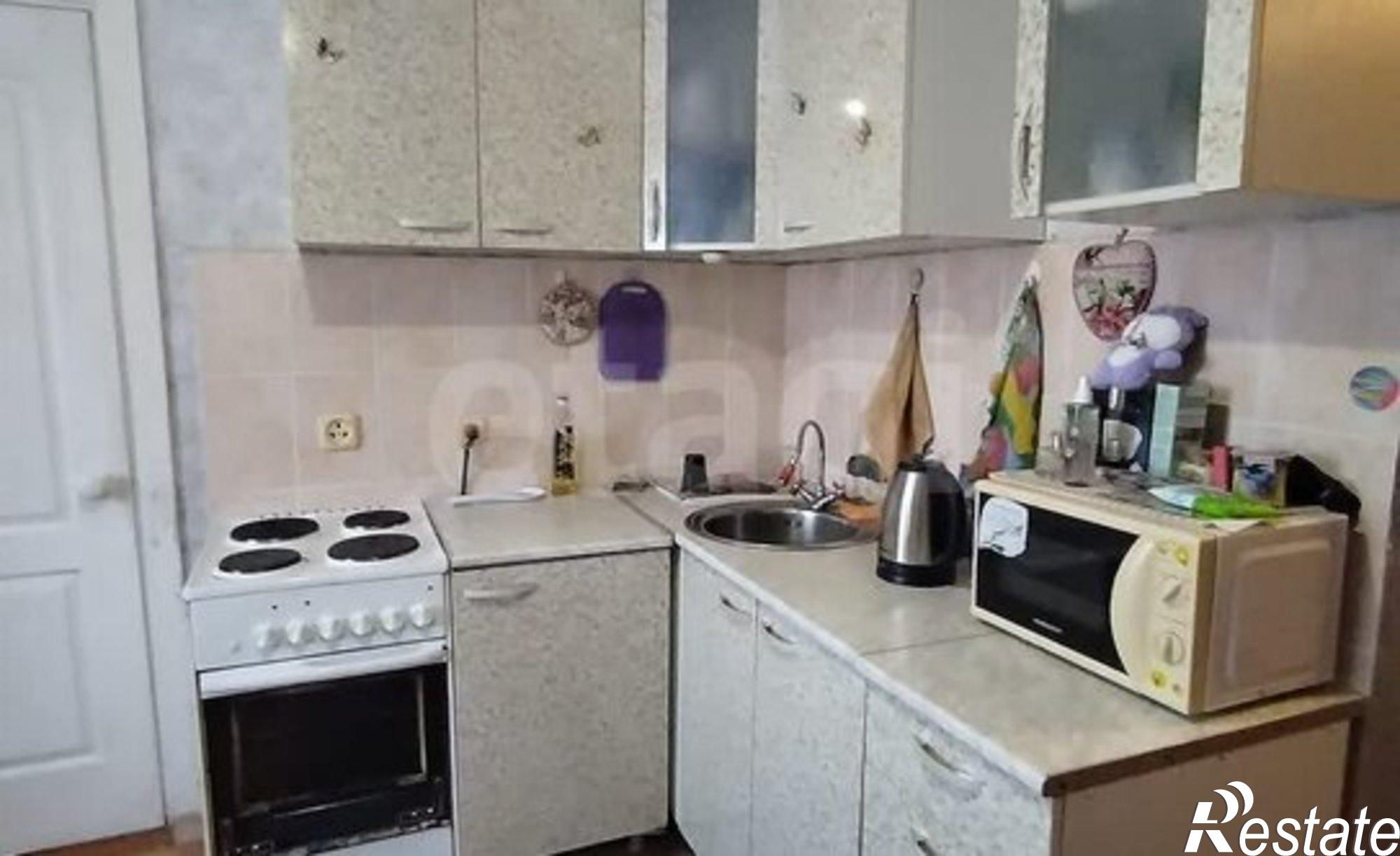 Купить квартиру за 2 450 000 рублей на улица Попова, 5