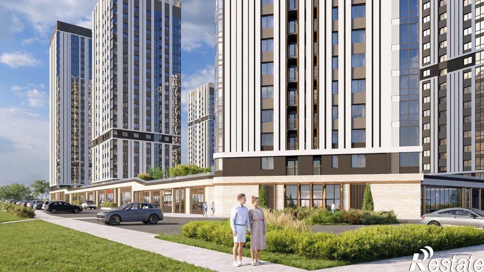 Купить квартиру за 6 453 920 рублей на улица Сибиряков-Гвардейцев, 269