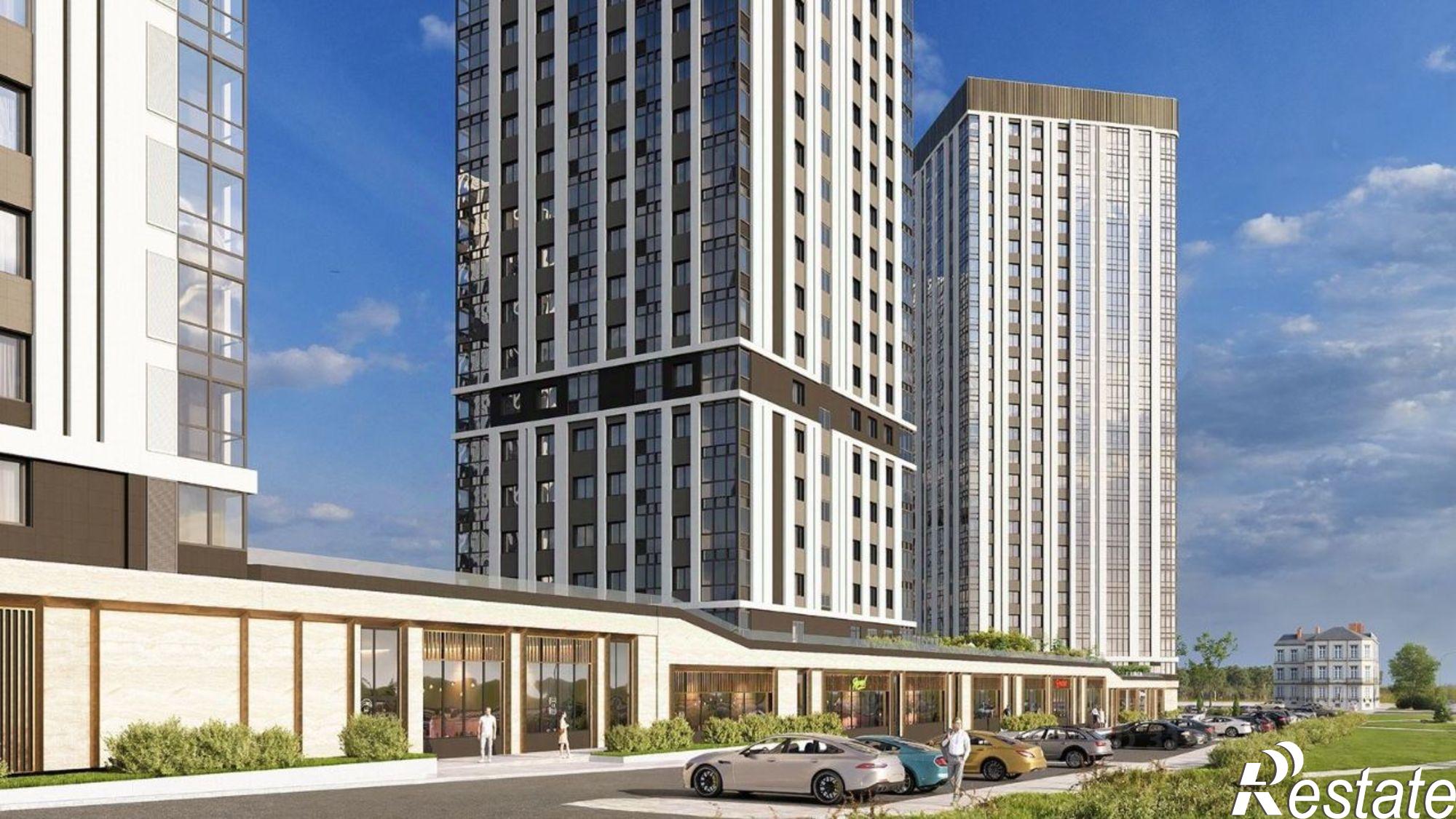 Купить квартиру за 6 453 920 рублей на улица Сибиряков-Гвардейцев, 269