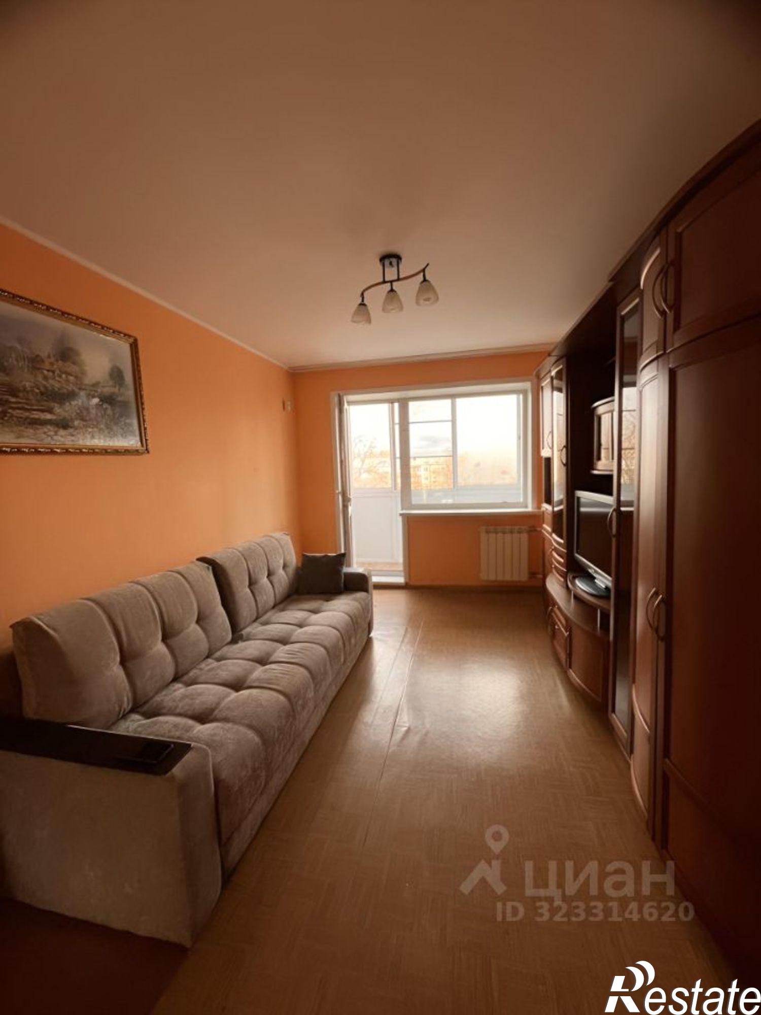 Купить квартиру за 4 600 000 рублей на проспект Химиков, 16А