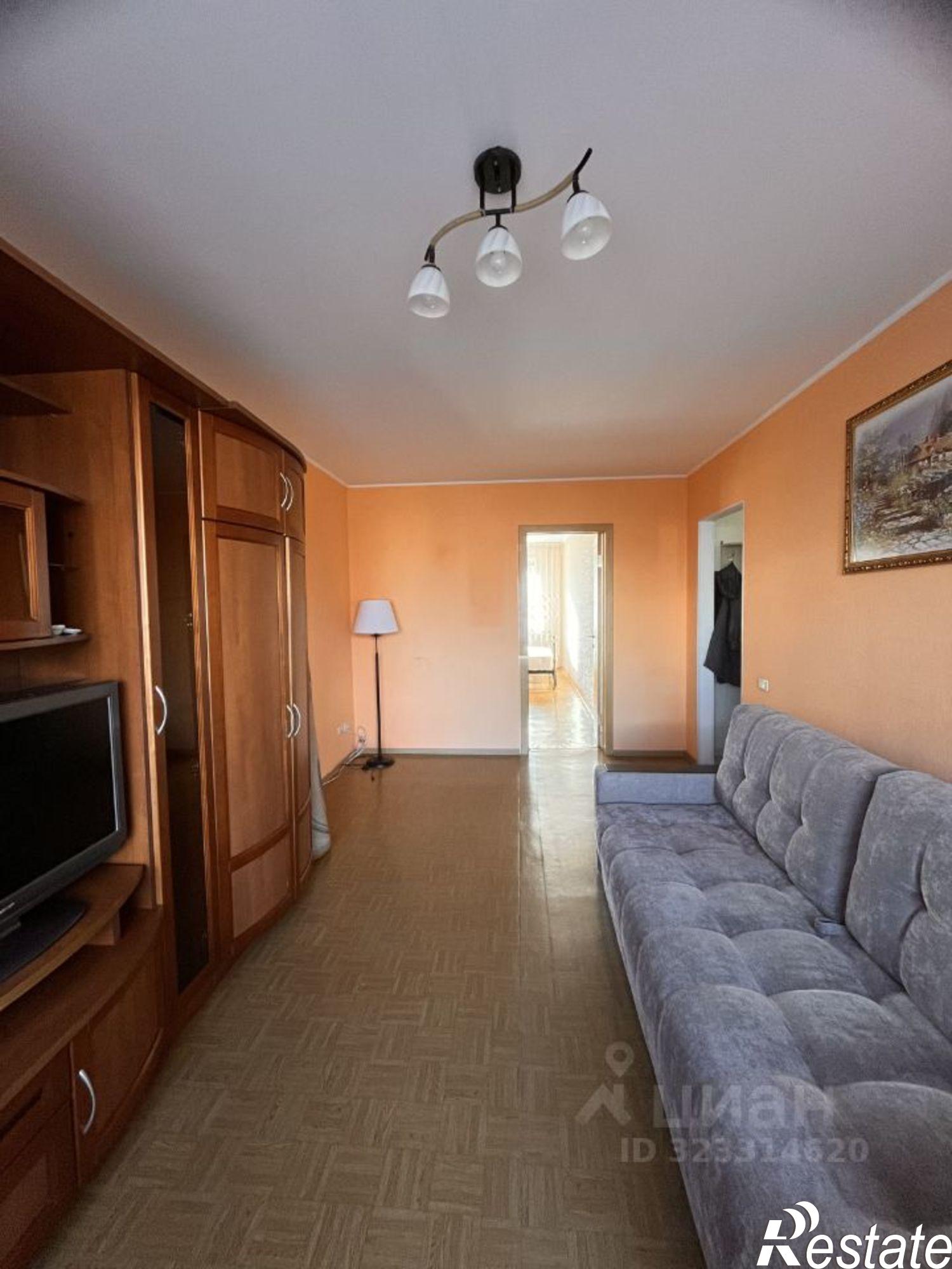 Купить квартиру за 4 600 000 рублей на проспект Химиков, 16А