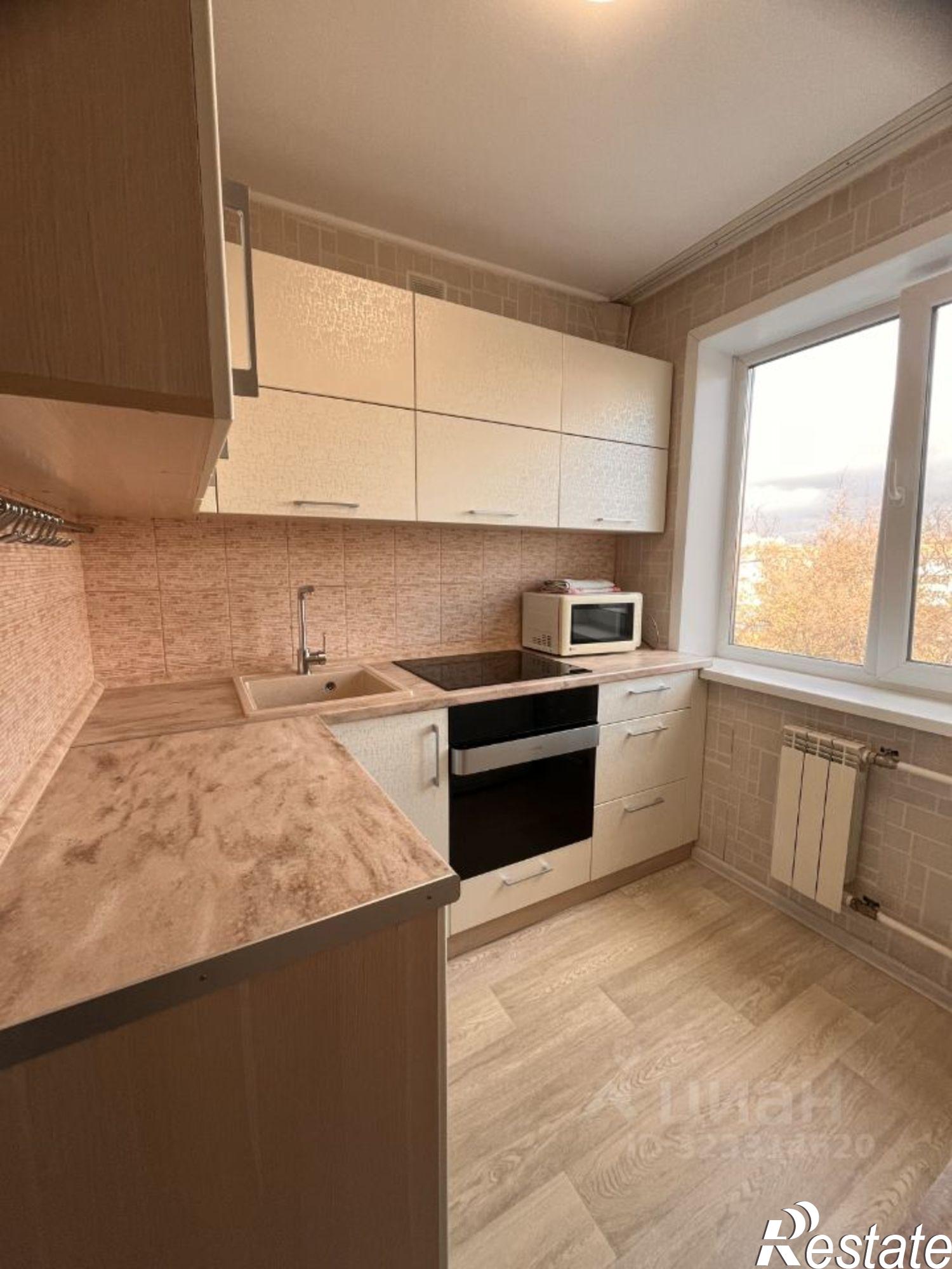 Купить квартиру за 4 600 000 рублей на проспект Химиков, 16А