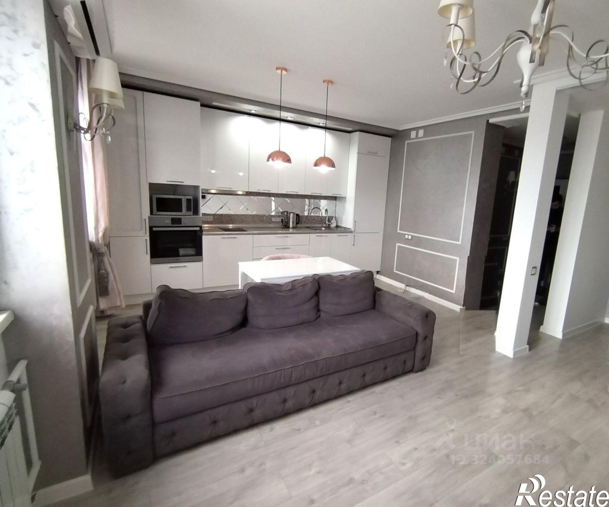 Купить квартиру за 6 900 000 рублей на ул 2-я Заречная, 9а