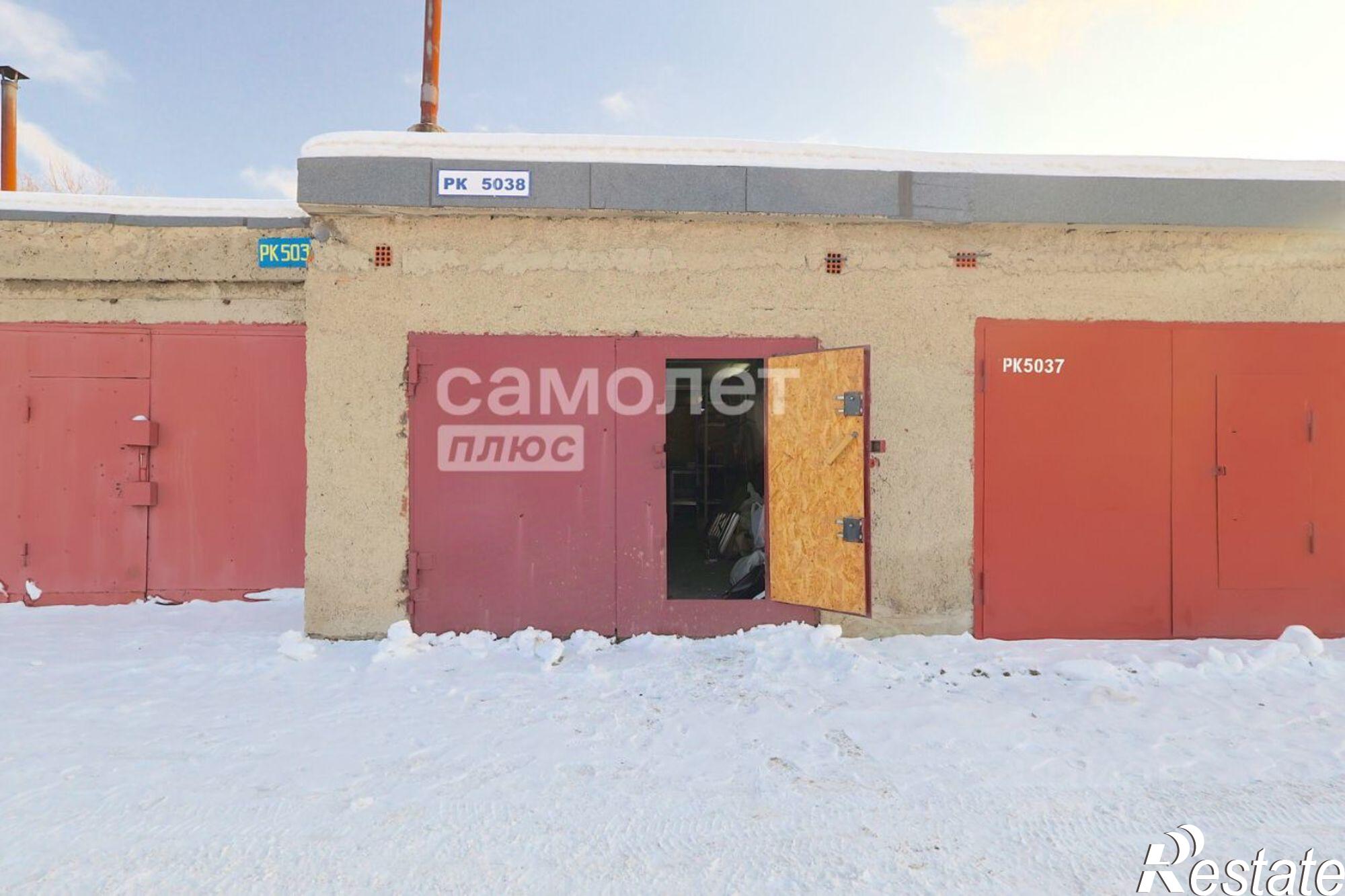 Купить гараж, место в паркинге за 1 160 000 рублей на ул Нахимова, 33