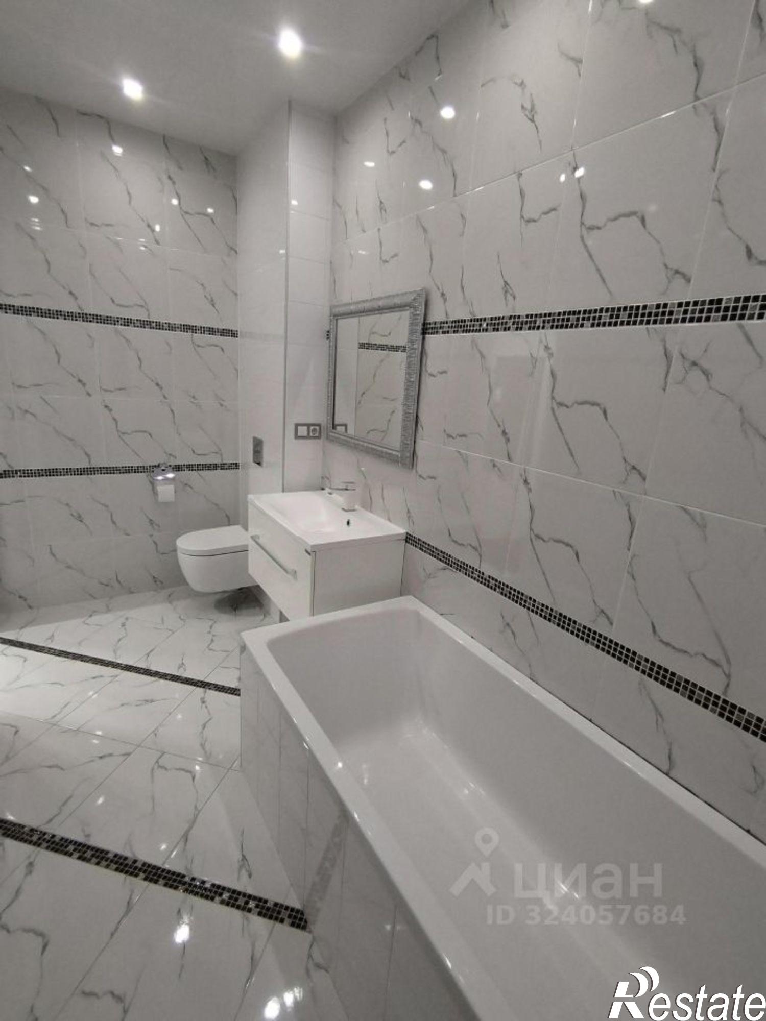 Купить квартиру за 6 900 000 рублей на ул 2-я Заречная, 9а