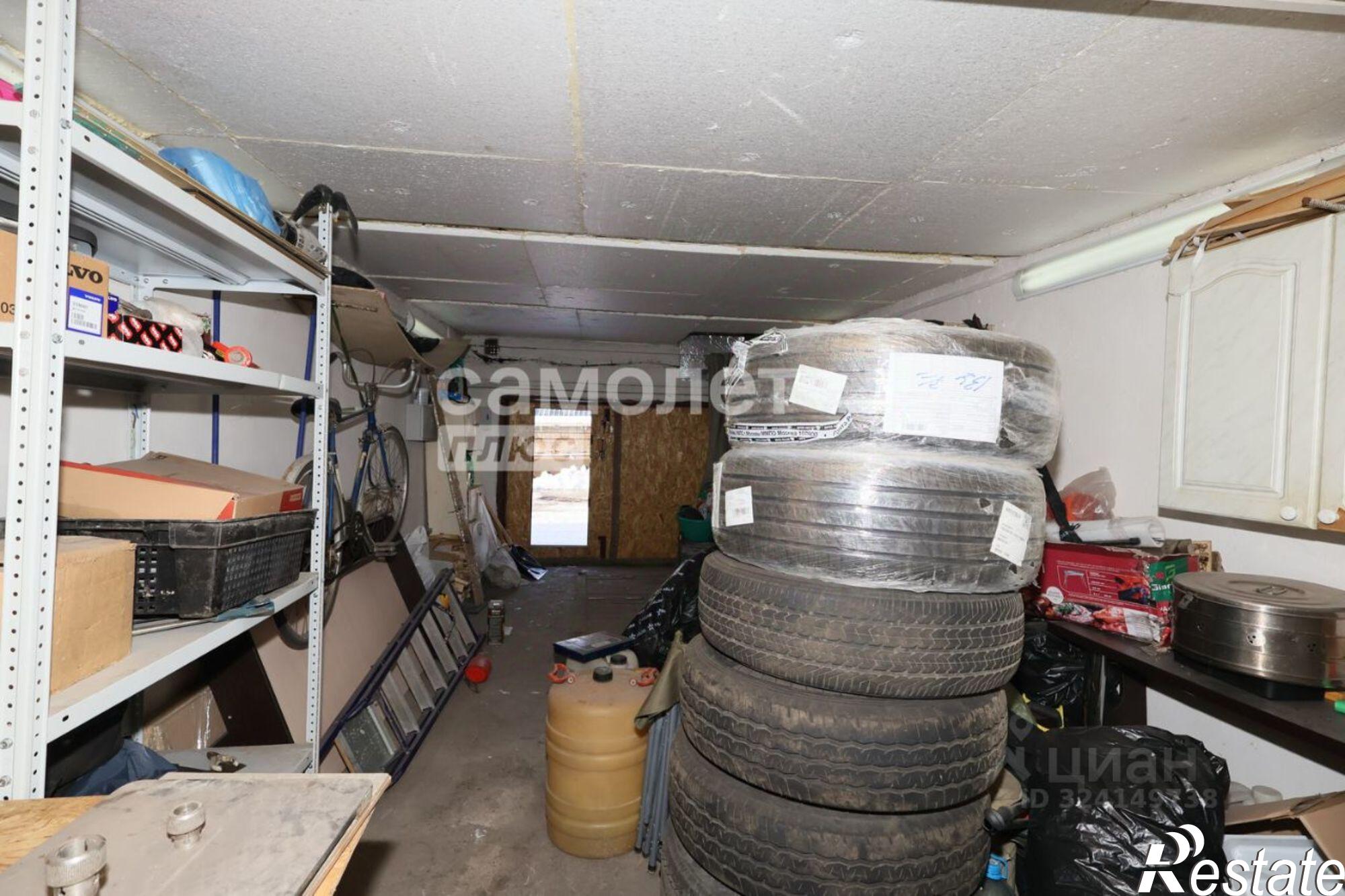 Купить гараж, место в паркинге за 1 160 000 рублей на ул Нахимова, 33