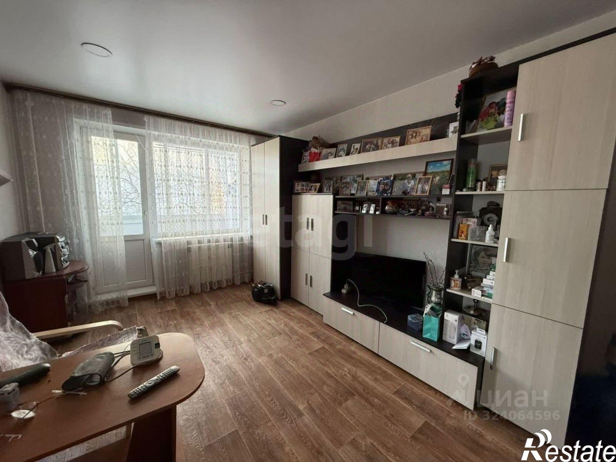 Купить квартиру за 4 500 000 рублей на Ленинградский пр-кт, 7А