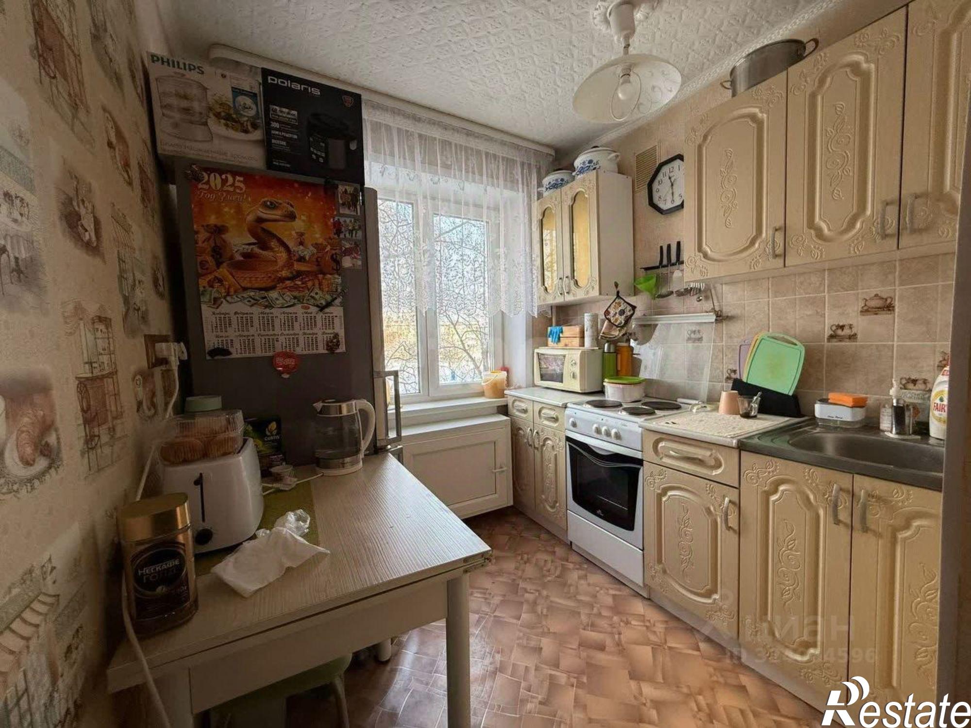 Купить квартиру за 4 500 000 рублей на Ленинградский пр-кт, 7А