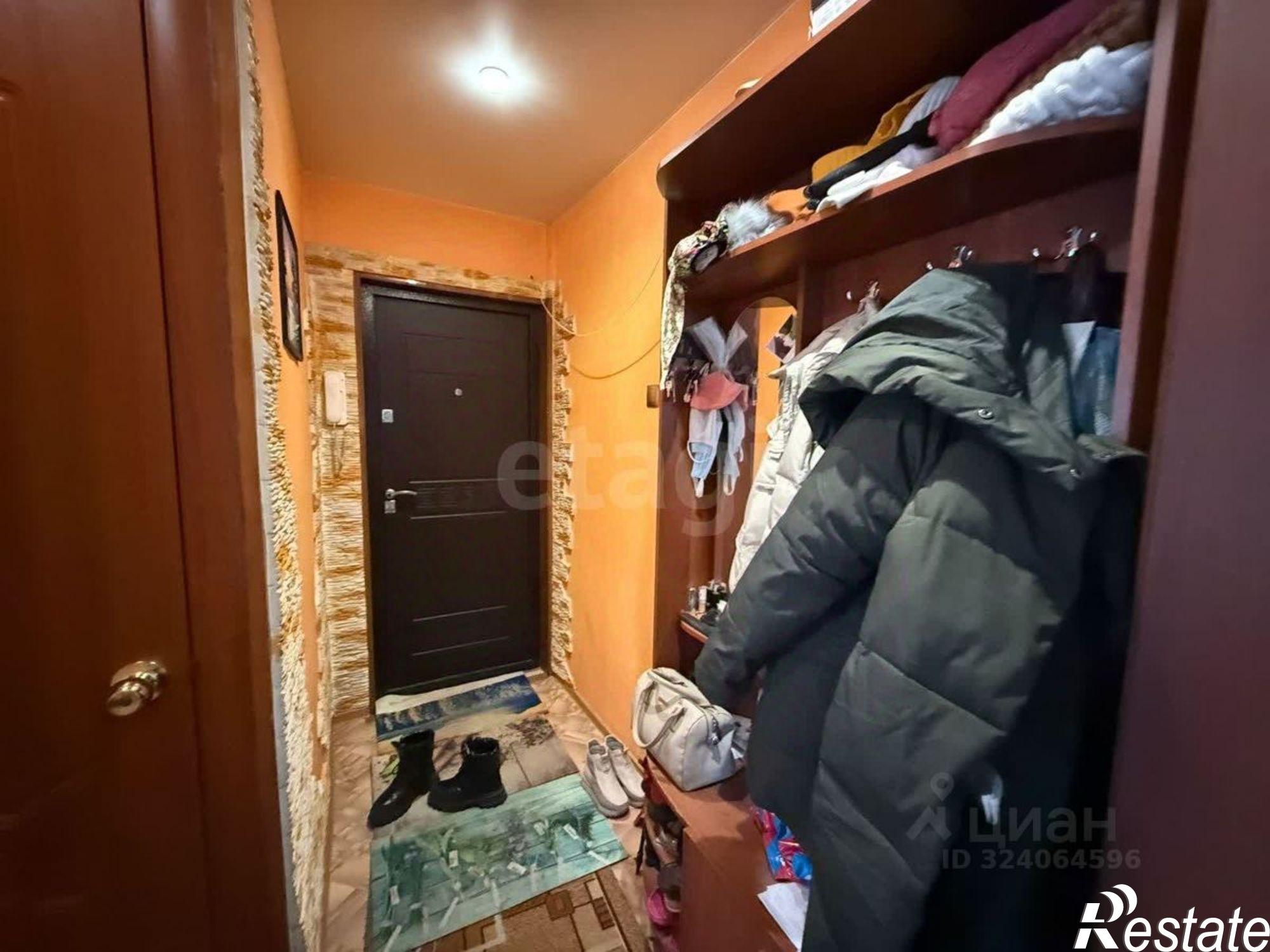 Купить квартиру за 4 500 000 рублей на Ленинградский пр-кт, 7А