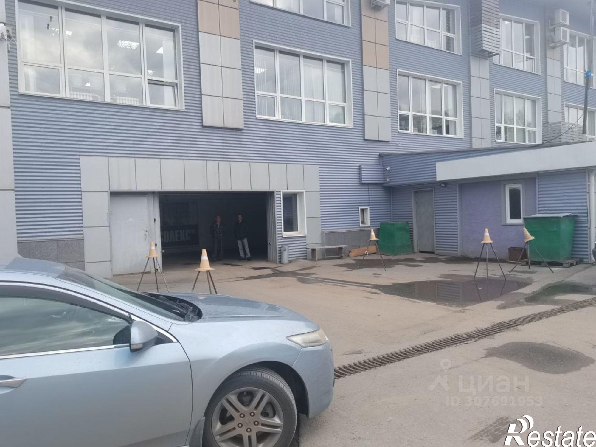 Купить гараж, место в паркинге за 1 585 170 рублей на Пионерский б-р, 3