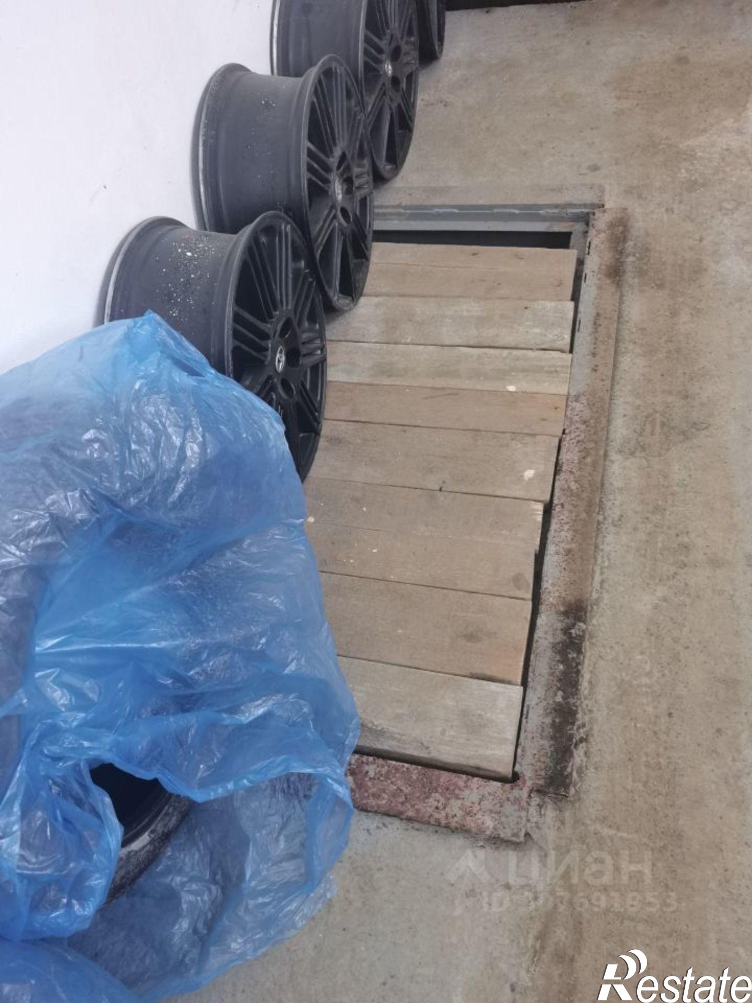 Купить гараж, место в паркинге за 1 585 170 рублей на Пионерский б-р, 3